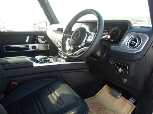 Mercedes Benz G-CLASS 2022-09 184926-13