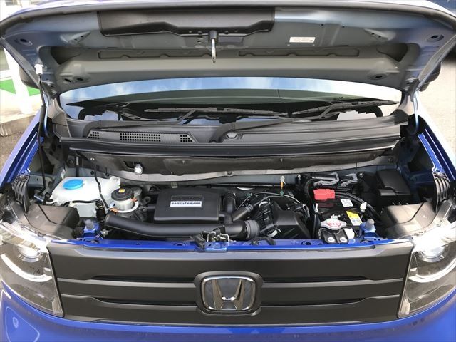 Honda N-VAN 2018-08 28241-12