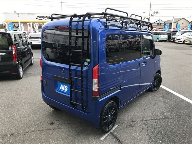 Honda N-VAN 2018-08 28241-2