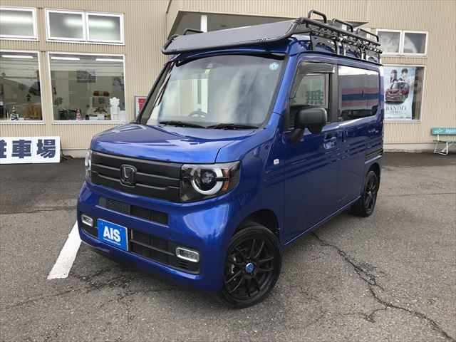 Honda N-VAN 2018-08 28241-0