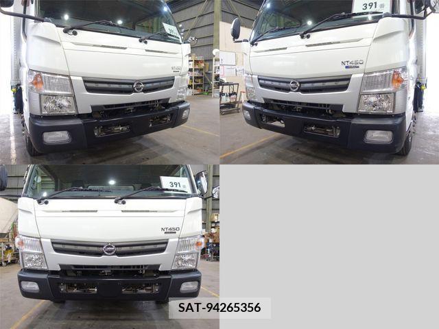 Mitsubishi CANTER 2014-03 294454-4
