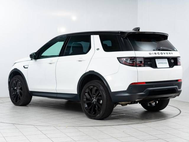 ROVER DISCOVERY 2019-12 186818-17