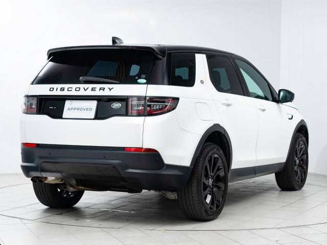 ROVER DISCOVERY 2019-12 186818-19