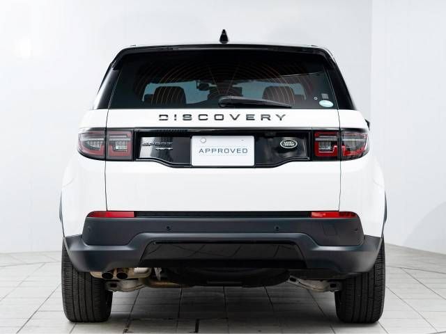 ROVER DISCOVERY 2019-12 186818-18