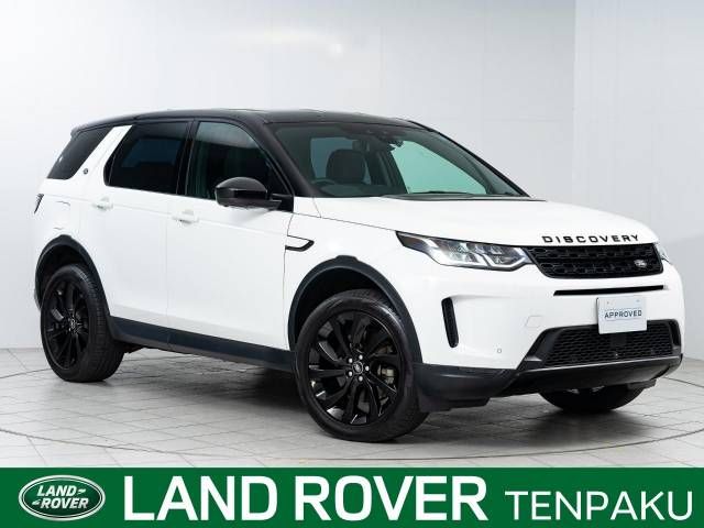 ROVER DISCOVERY 2019-12 186818-0
