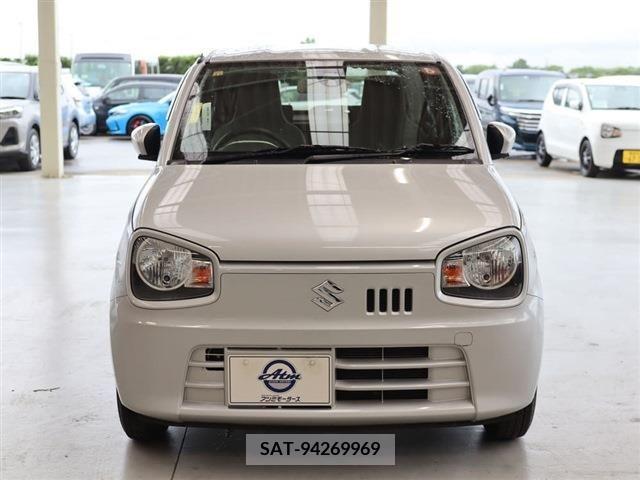 Suzuki ALTO 2018-11 344756-19