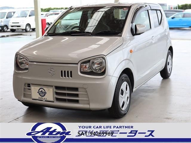 Suzuki ALTO 2018-11 344756-27