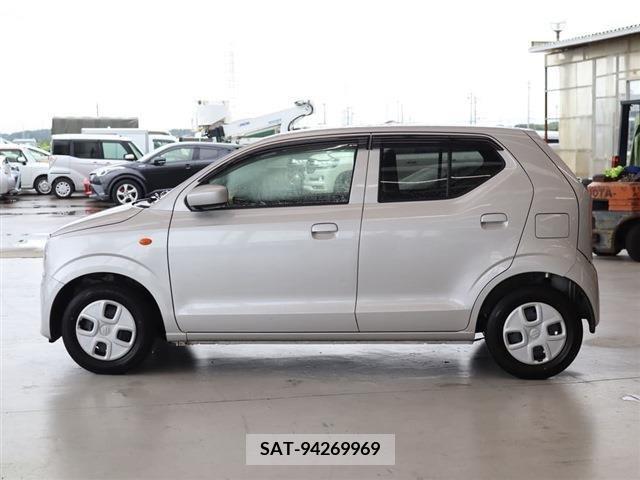 Suzuki ALTO 2018-11 344756-24