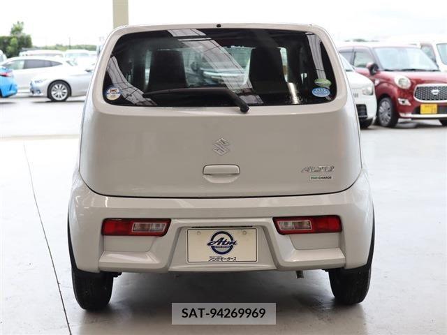 Suzuki ALTO 2018-11 344756-22