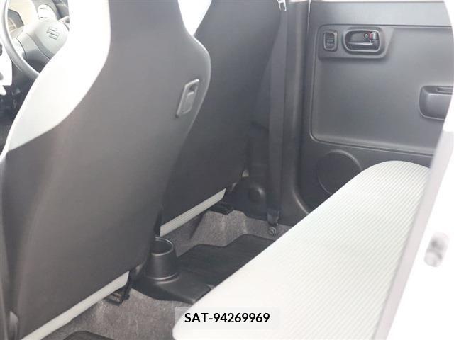 Suzuki ALTO 2018-11 344756-15