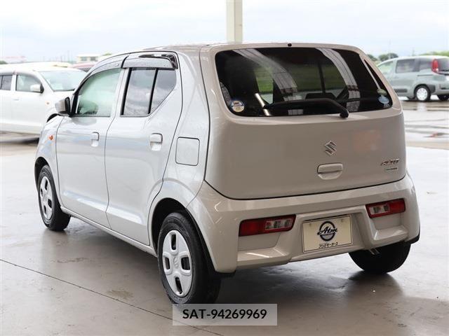 Suzuki ALTO 2018-11 344756-23