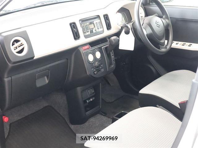 Suzuki ALTO 2018-11 344756-14