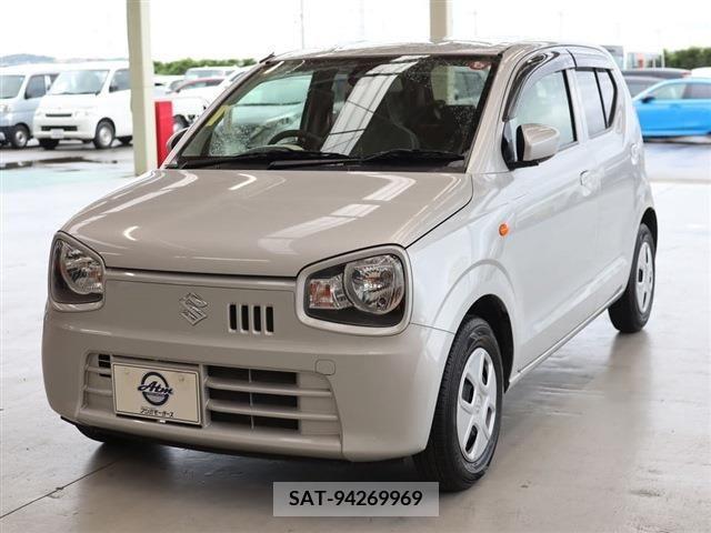 Suzuki ALTO 2018-11 344756-0