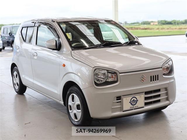 Suzuki ALTO 2018-11 344756-20