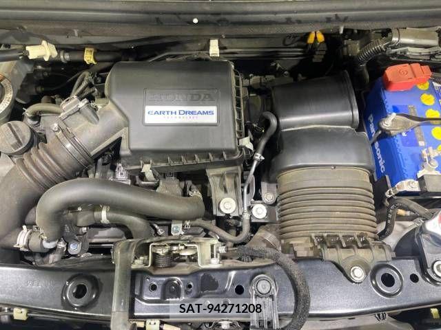 Honda N BOX CUSTOM 2018-05 279101-18