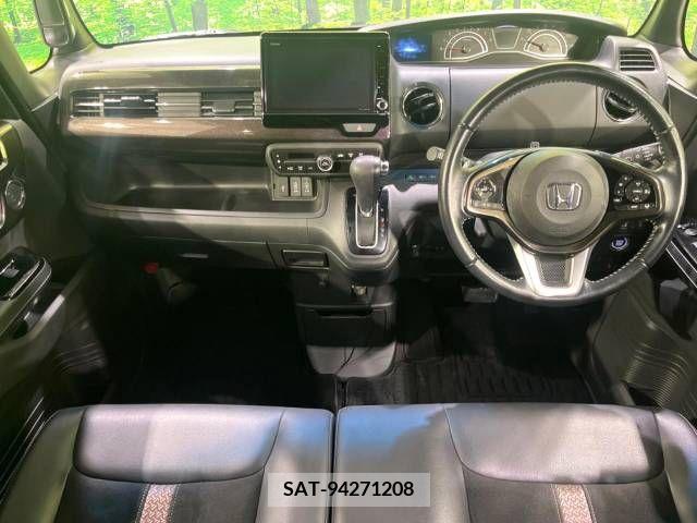 Honda N BOX CUSTOM 2018-05 279101-1