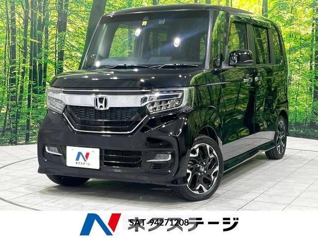 Honda N BOX CUSTOM 2018-05 279101-0