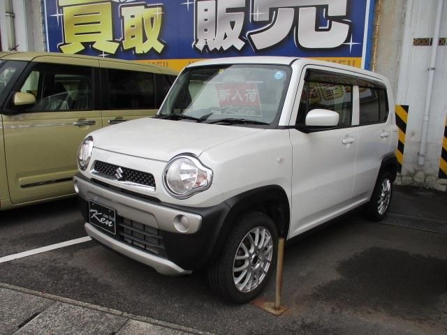 Suzuki HUSTLER 2018-11 29231-0