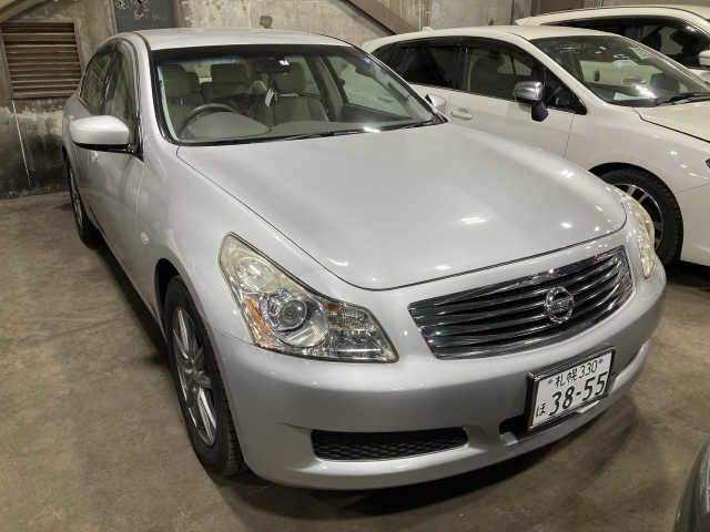 Nissan SKYLINE 2009-07 28511-0