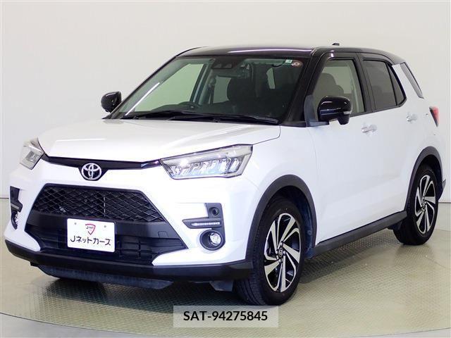 Toyota RAIZE 2020-06 324294-5