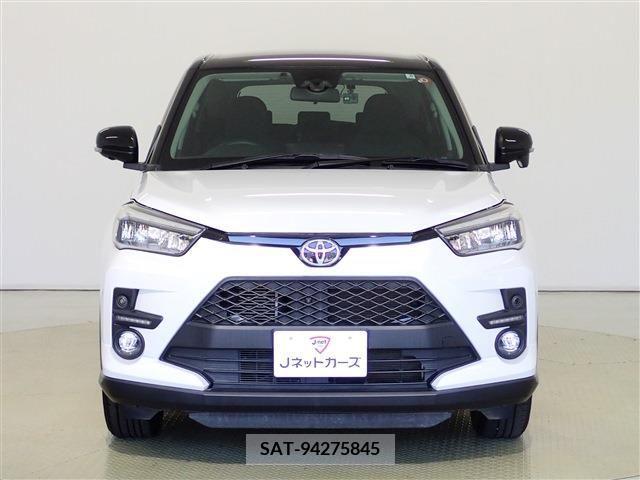 Toyota RAIZE 2020-06 324294-4