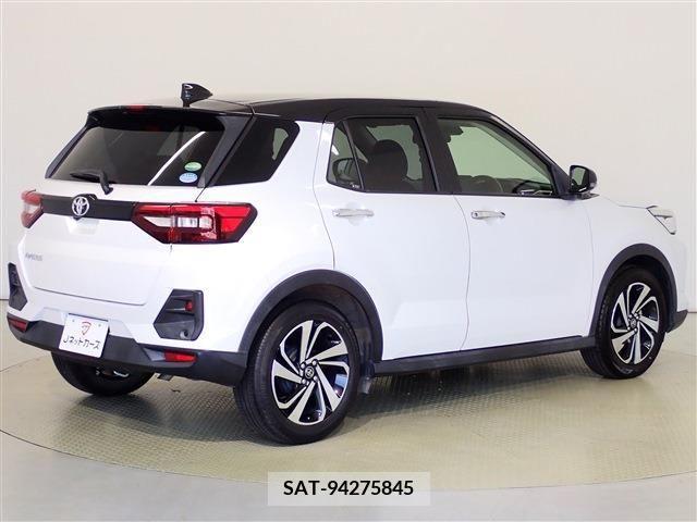Toyota RAIZE 2020-06 324294-3