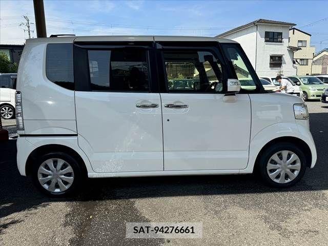 Honda N BOX 2015-11 384940-9