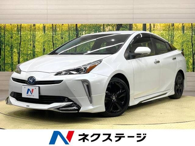 Toyota PRIUS 2021-01 194862-0