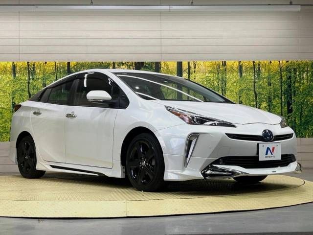 Toyota PRIUS 2021-01 194862-16