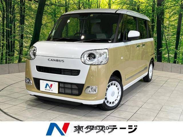Daihatsu MOVE 2022-08 330974-0