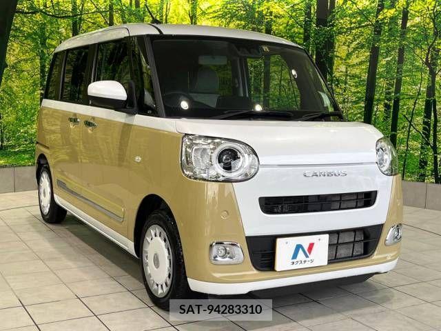 Daihatsu MOVE 2022-08 330974-16
