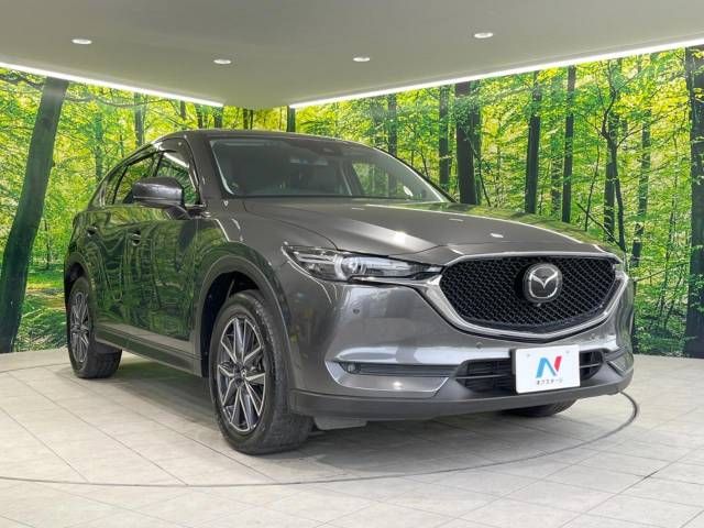 Mazda CX-5 2019-04 189616-16