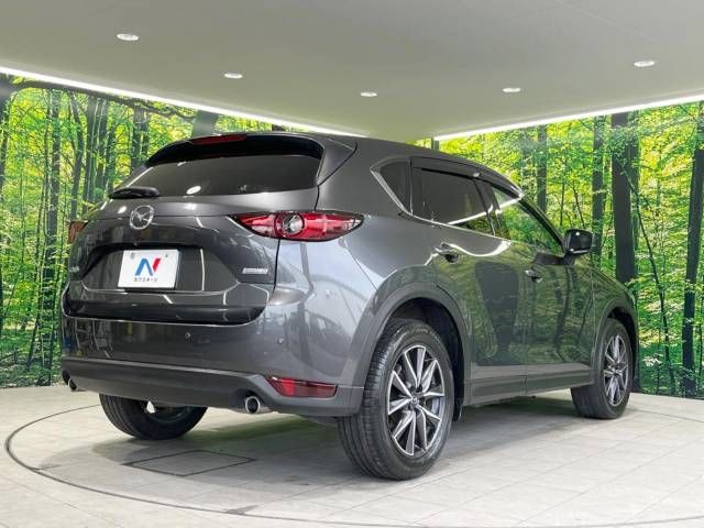 Mazda CX-5 2019-04 189616-17