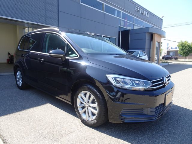 VolksWagen GOLF TOURAN 2017-07 7245-4