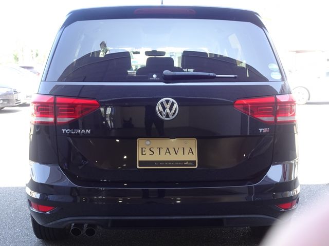 VolksWagen GOLF TOURAN 2017-07 7245-7