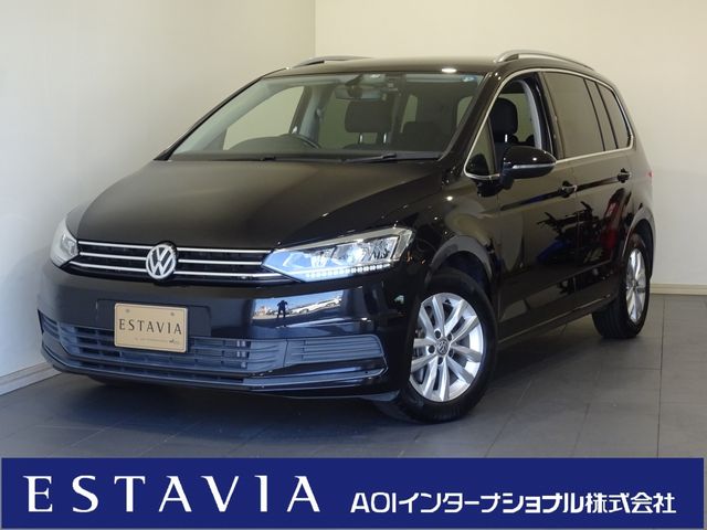 VolksWagen GOLF TOURAN 2017-07 7245-0