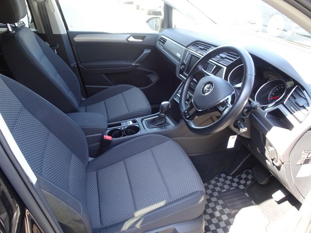 VolksWagen GOLF TOURAN 2017-07 7245-9