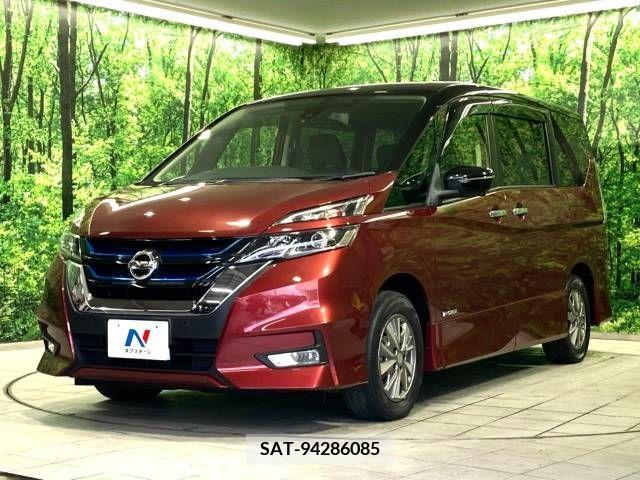 Nissan SERENA 2019-03 371628-17