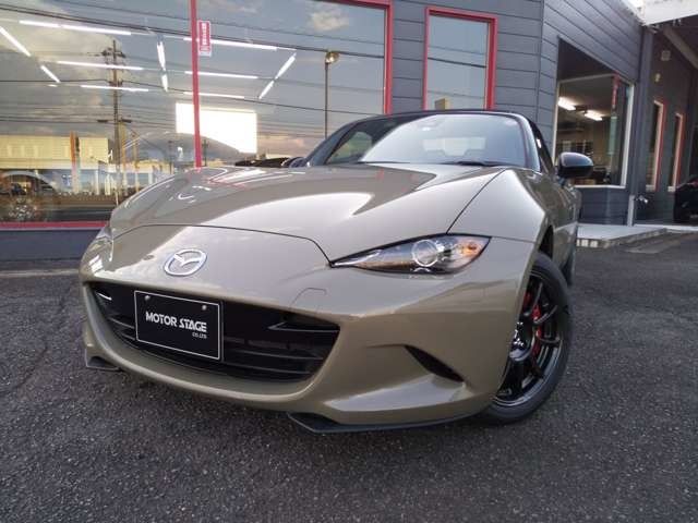 Mazda ROADSTER 2023-03 187990-0