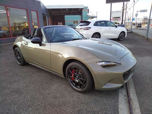 Mazda ROADSTER 2023-03 187990-7