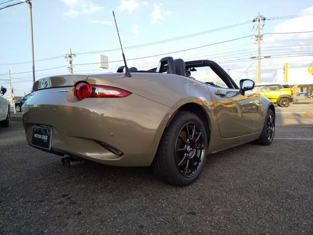 Mazda ROADSTER 2023-03 187990-10