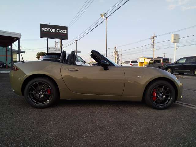 Mazda ROADSTER 2023-03 187990-6
