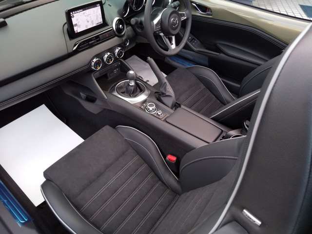 Mazda ROADSTER 2023-03 187990-16