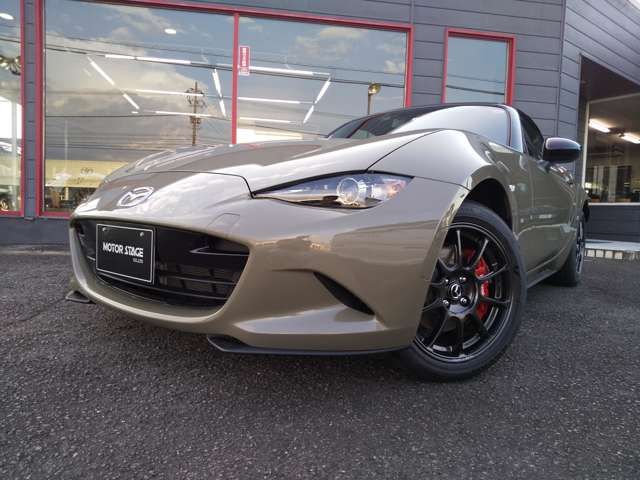 Mazda ROADSTER 2023-03 187990-2