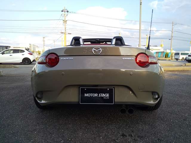 Mazda ROADSTER 2023-03 187990-9