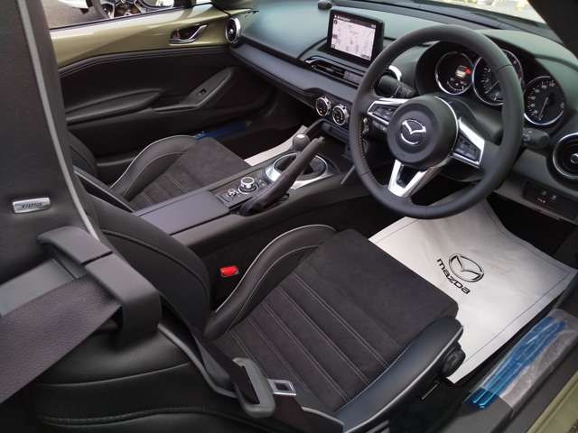 Mazda ROADSTER 2023-03 187990-12