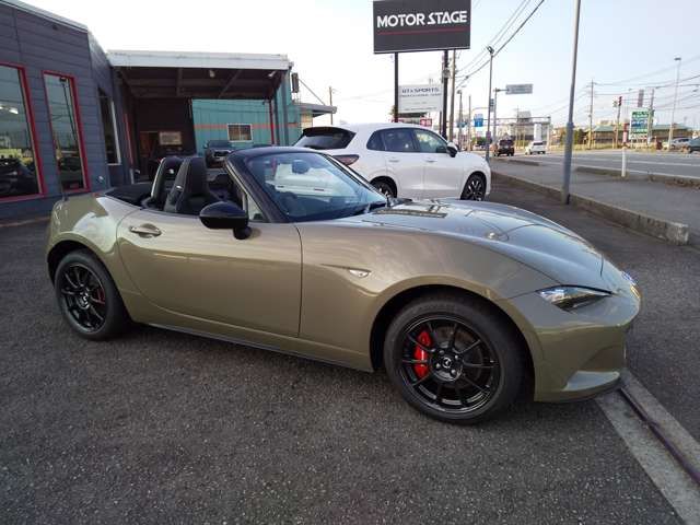 Mazda ROADSTER 2023-03 187990-5