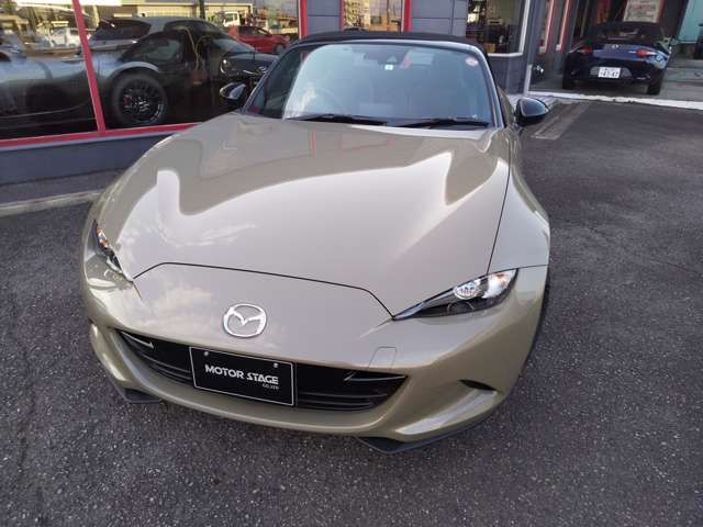 Mazda ROADSTER 2023-03 187990-1