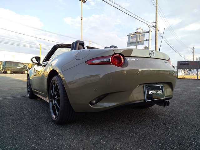 Mazda ROADSTER 2023-03 187990-8