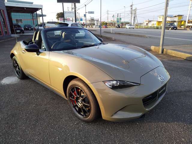 Mazda ROADSTER 2023-03 187990-4